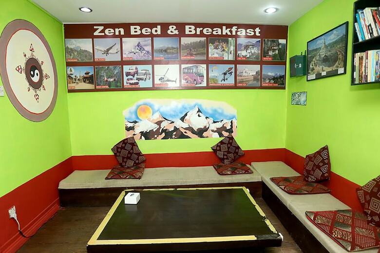 Zen Bed And Breakfast