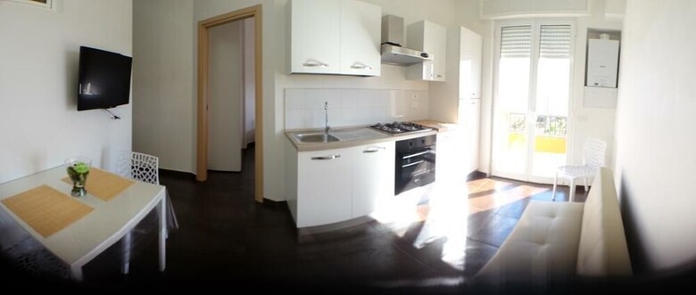 Apartamento Europa 41
