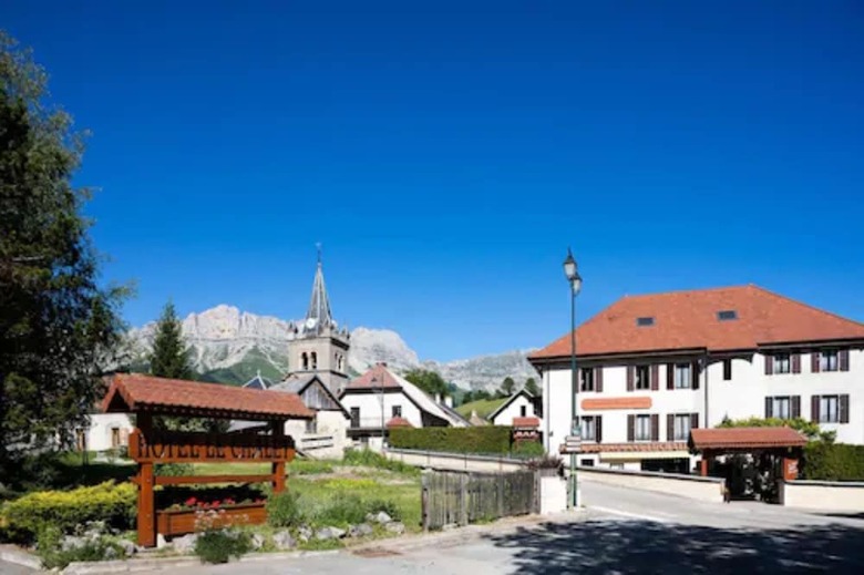 Hotel Le Chalet