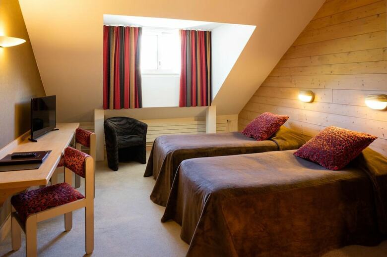 Hotel Le Chalet