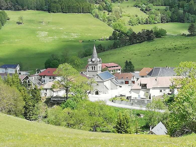 Hotel Le Chalet