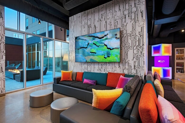 Hotel Aloft Waco Baylor