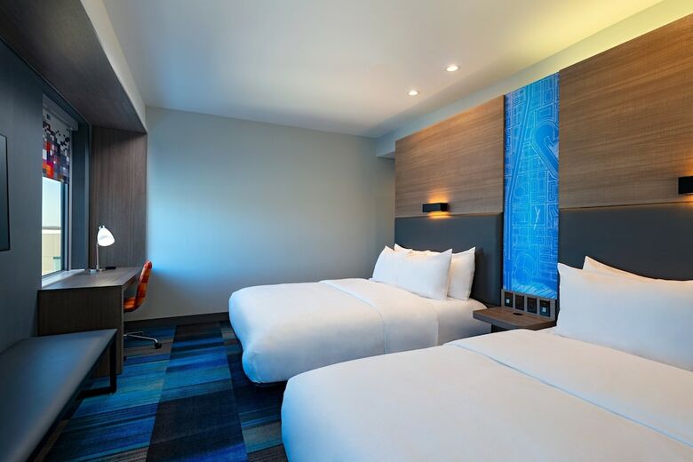 Hotel Aloft Waco Baylor