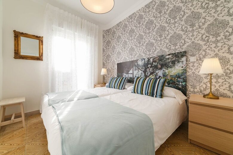 Apartamentos El Jard�n Del �ngel Tribulete