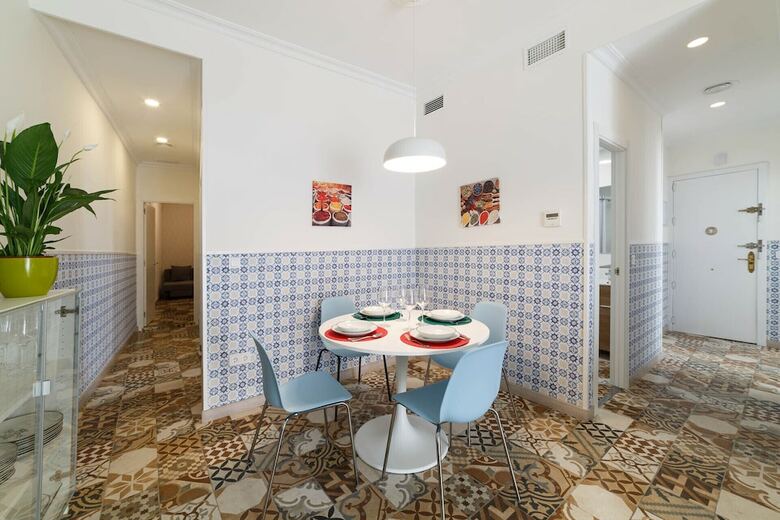 Apartamentos El Jard�n Del �ngel Tribulete