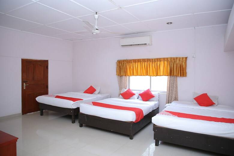 Oyo 322 Park View Hotel