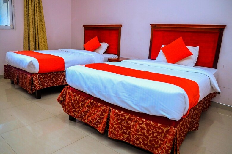 Oyo 322 Park View Hotel