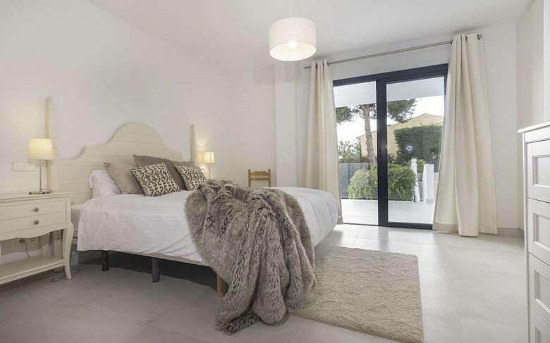 Wonderful Villa Near Beach