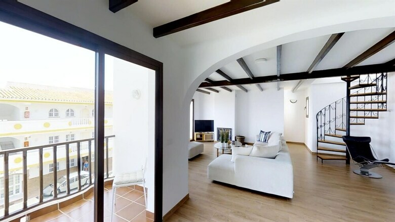 Apartamentos Fantastic First Line Penthouse