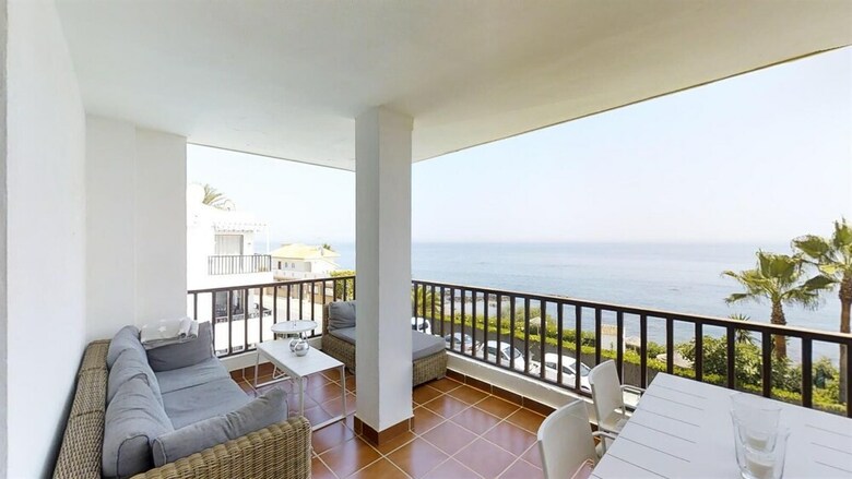 Apartamentos Fantastic First Line Penthouse
