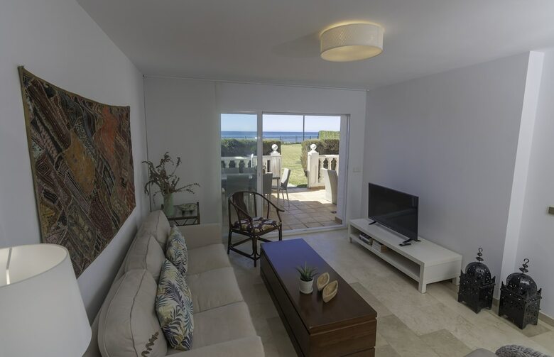 Apartamentos Frontline Duplex With Paradisiacal Views