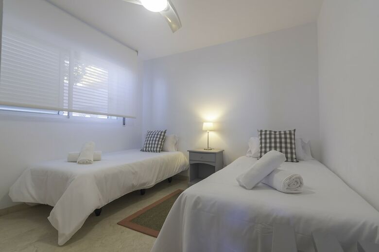 Apartamentos Frontline Duplex With Paradisiacal Views