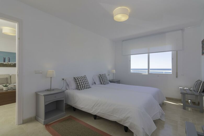 Apartamentos Frontline Duplex With Paradisiacal Views