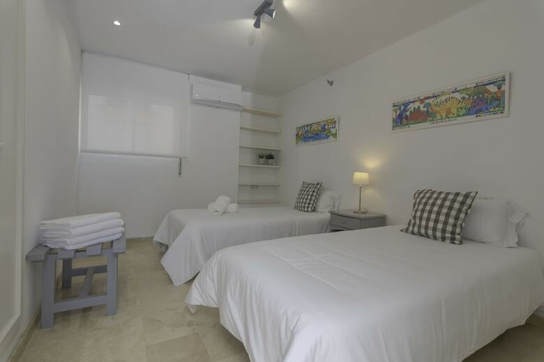 Apartamentos Frontline Duplex With Paradisiacal Views