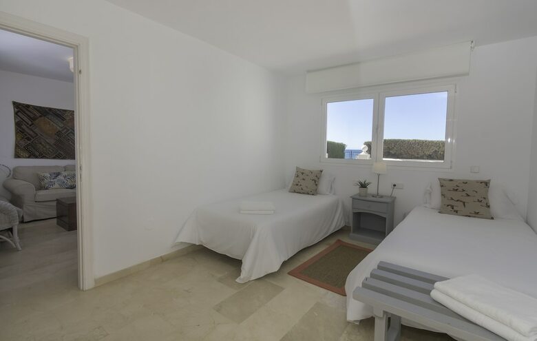 Apartamentos Frontline Duplex With Paradisiacal Views