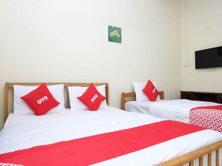 Hotel Oyo 89419 Riverside Greenery Inn