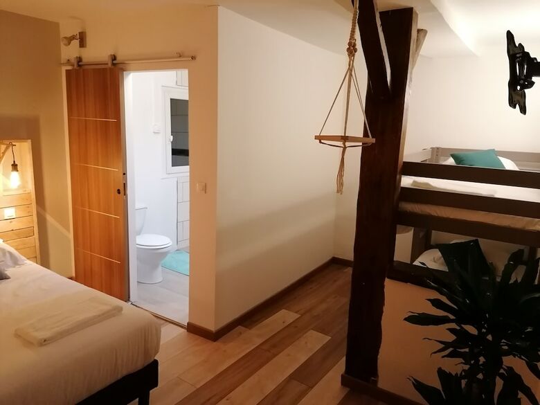 Apartamento La Suite de L'escale