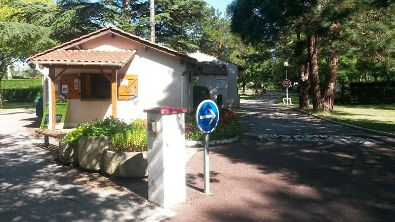 Camping Moulin Du Roy