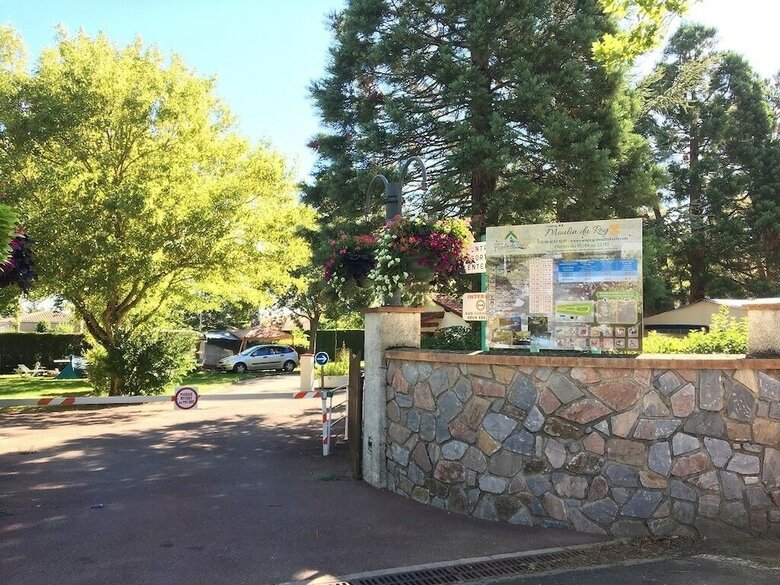 Camping Moulin Du Roy