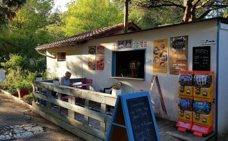 Camping Moulin Du Roy