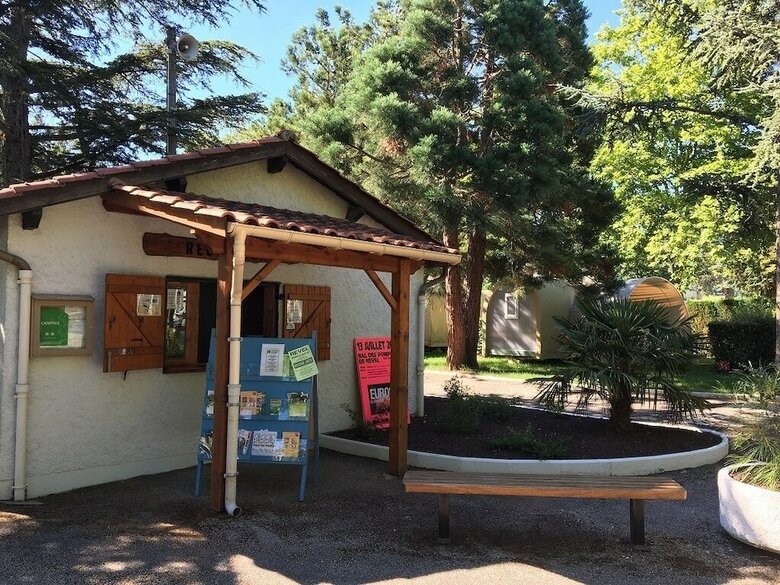 Camping Moulin Du Roy