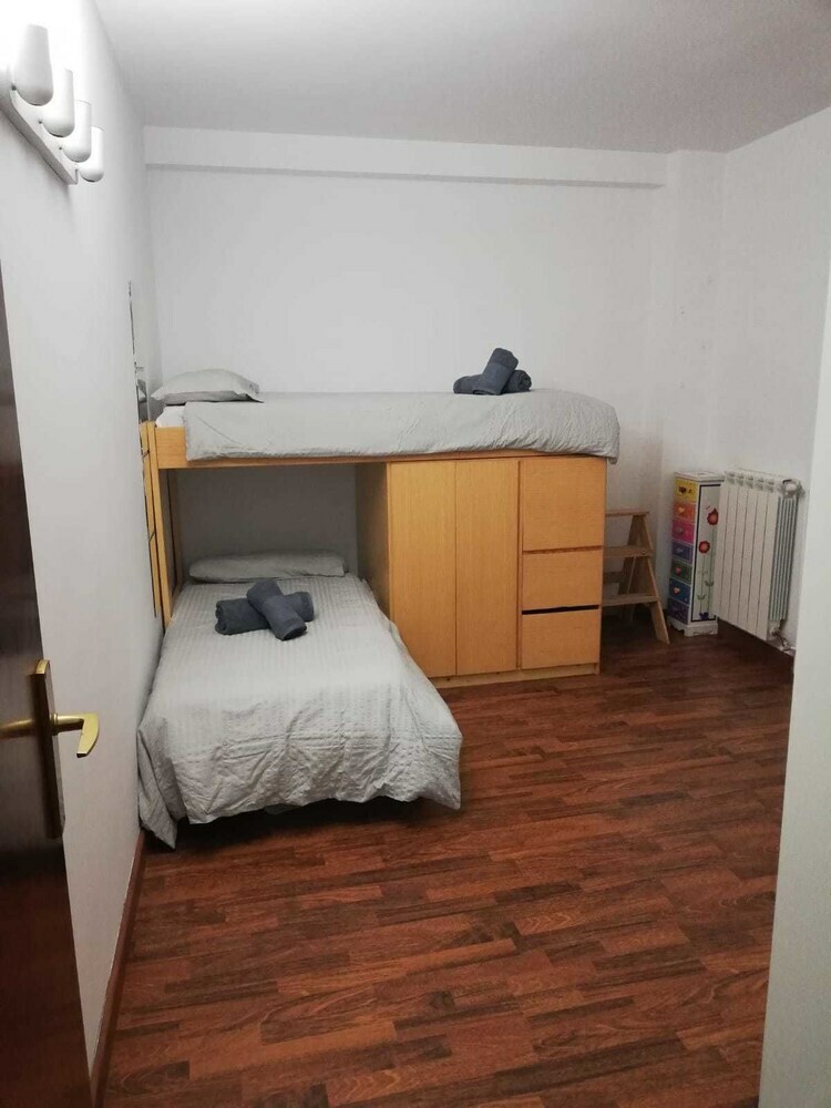 Apartamento Aleda�os