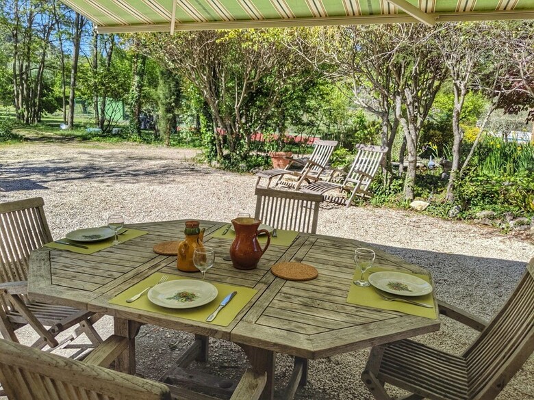 Domaine Nyons Saint-rimbert - Gites