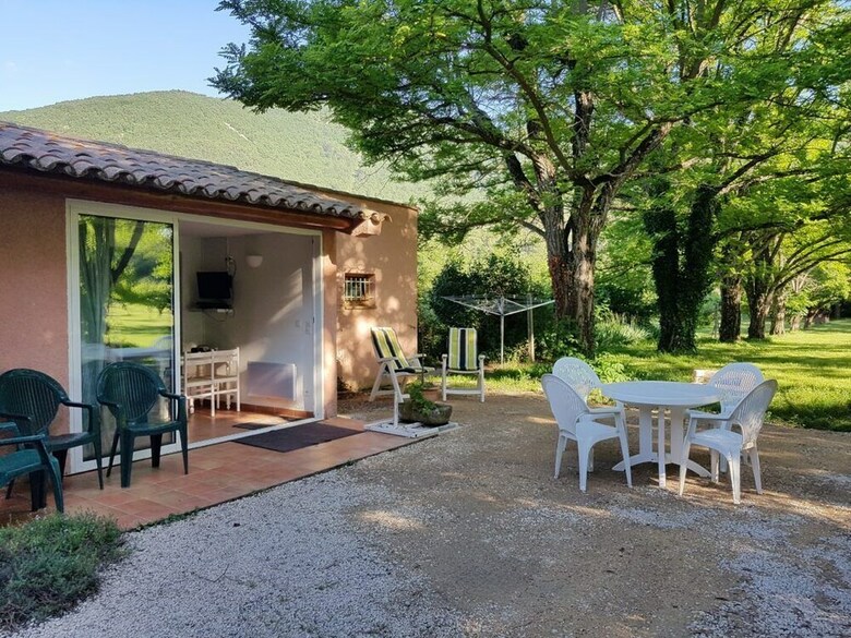 Domaine Nyons Saint-rimbert - Gites