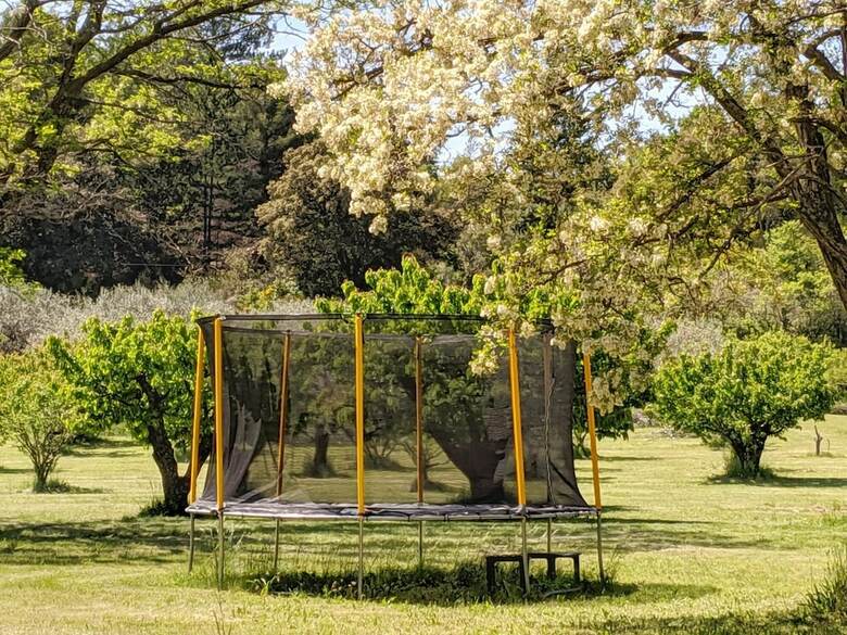 Domaine Nyons Saint-rimbert - Gites