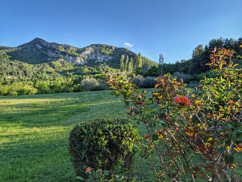 Domaine Nyons Saint-rimbert - Gites