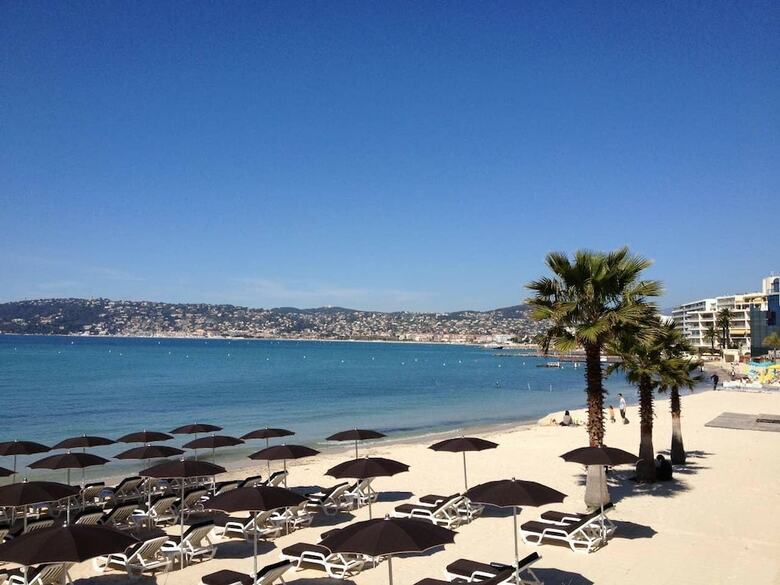 Apartamento 2p 60m2 Centreville Vue Mer Parking Wifi