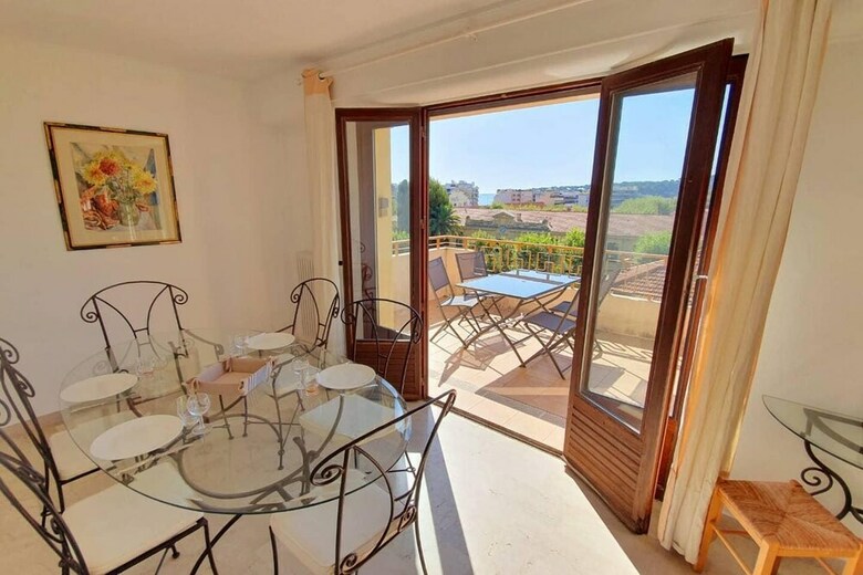 Apartamento 2p 60m2 Centreville Vue Mer Parking Wifi