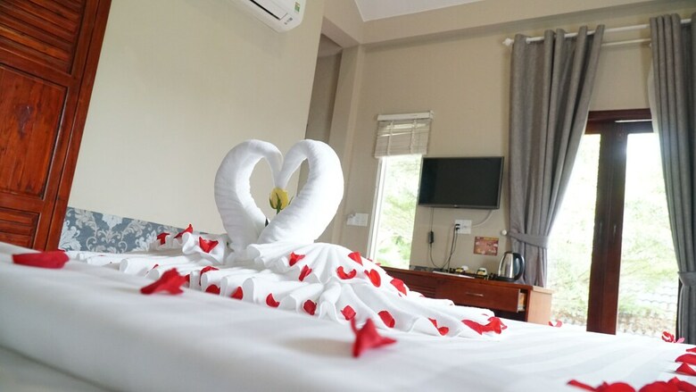 Hotel Mimosa Premier Phu Quoc Resort