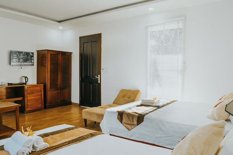 Hotel Mimosa Premier Phu Quoc Resort