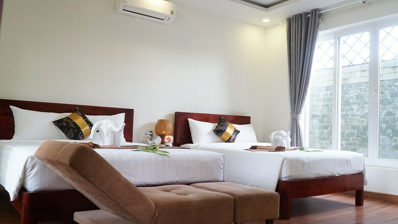 Hotel Mimosa Premier Phu Quoc Resort