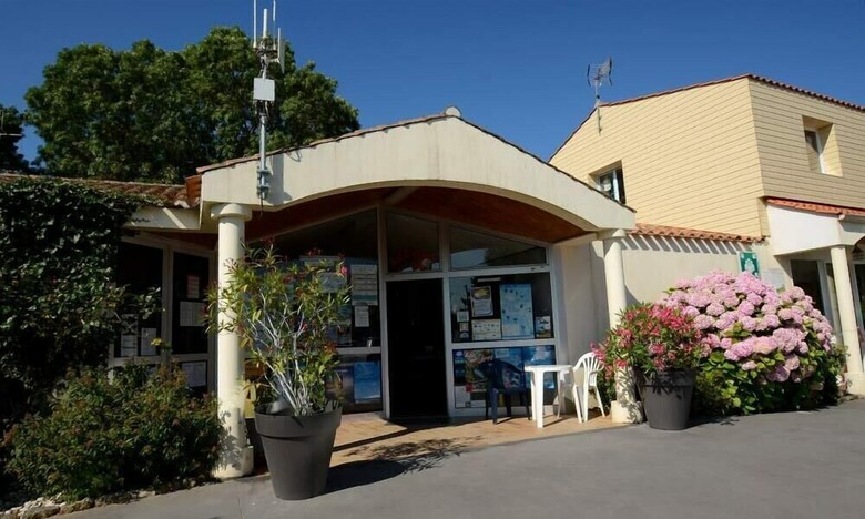 Camping Le Marais Neuf