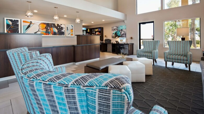 Hotel Best Western Apricot Inn