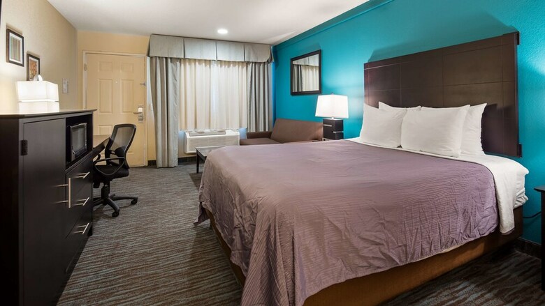Hotel Best Western Apricot Inn