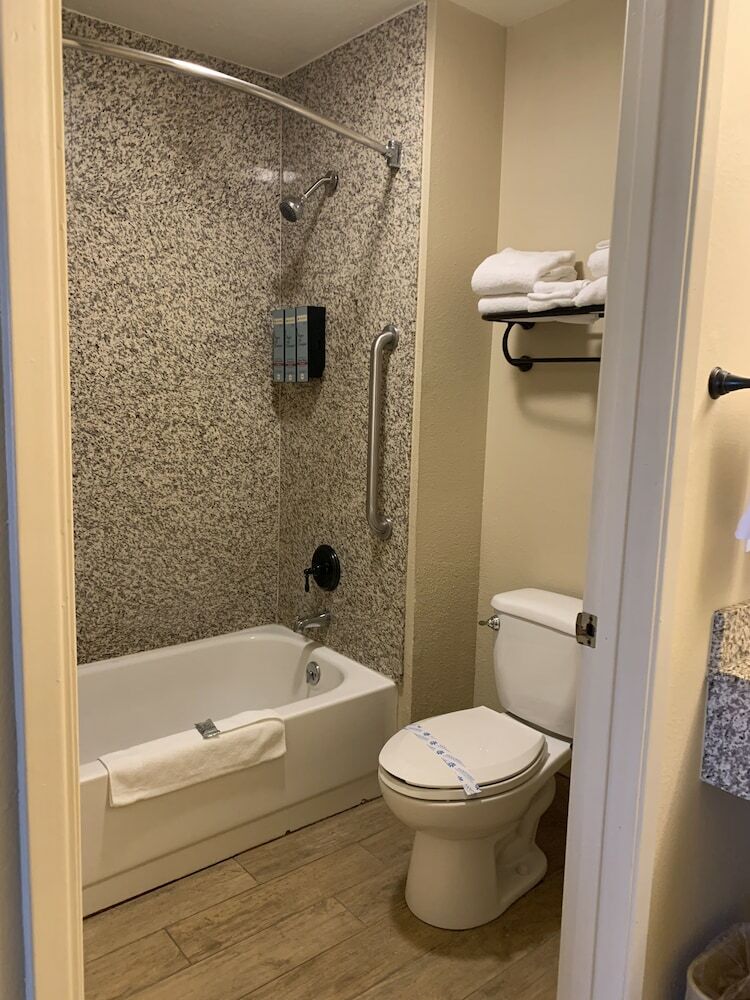 Hotel Best Western Apricot Inn