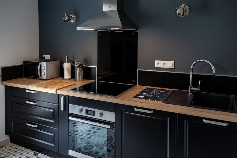 Apartamento Appartement L'etoile