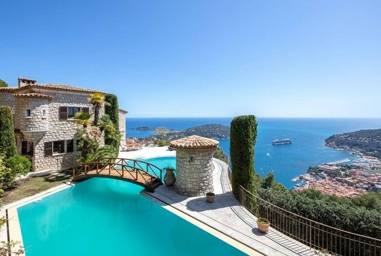 Sublime Villa Vue Panoramique Piscine