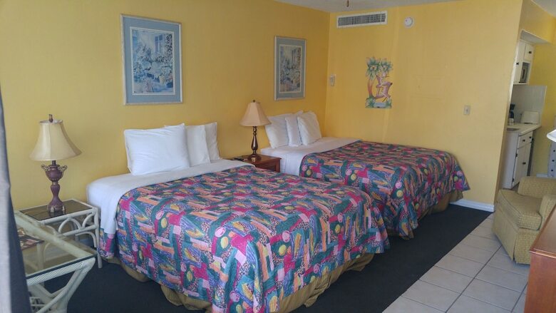 Daytona Inn Beach Resort