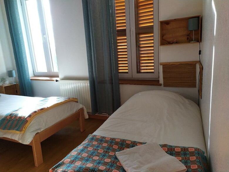Hotel Moulin de Pont Ru