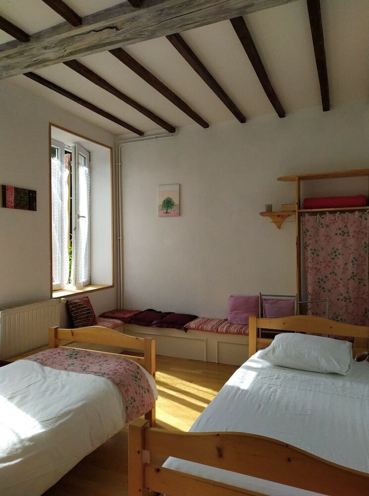 Hotel Moulin de Pont Ru