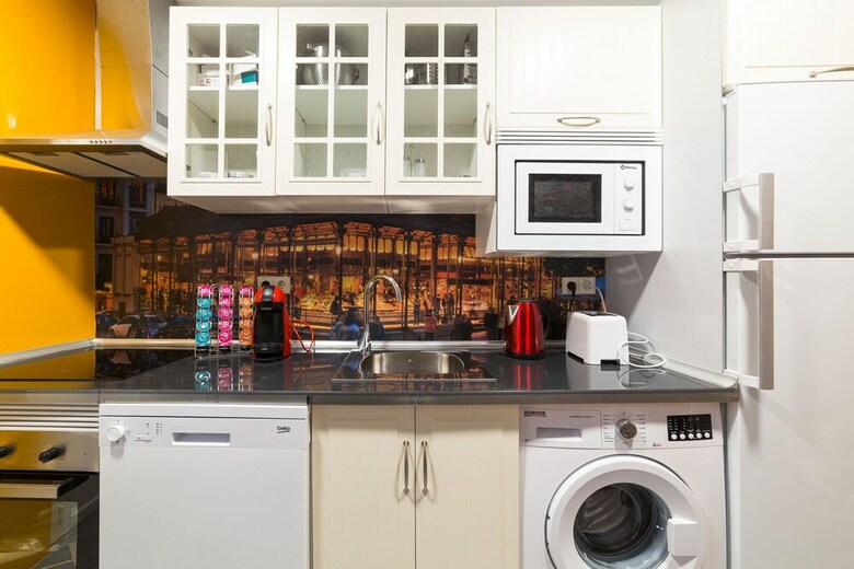 Apartamentos El Jard�n Del �ngel Lavapies