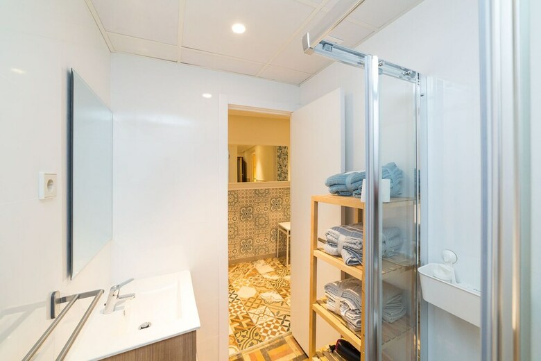 Apartamentos El Jard�n Del �ngel Lavapies