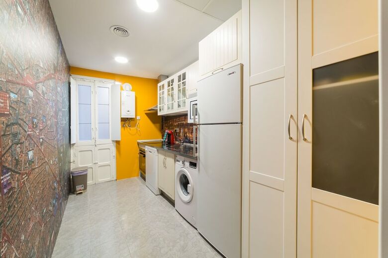Apartamentos El Jard�n Del �ngel Lavapies
