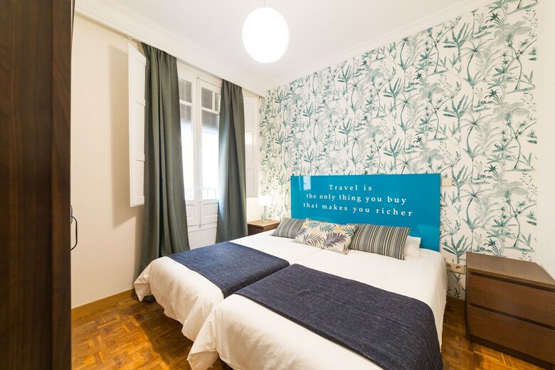 Apartamentos El Jard�n Del �ngel Lavapies