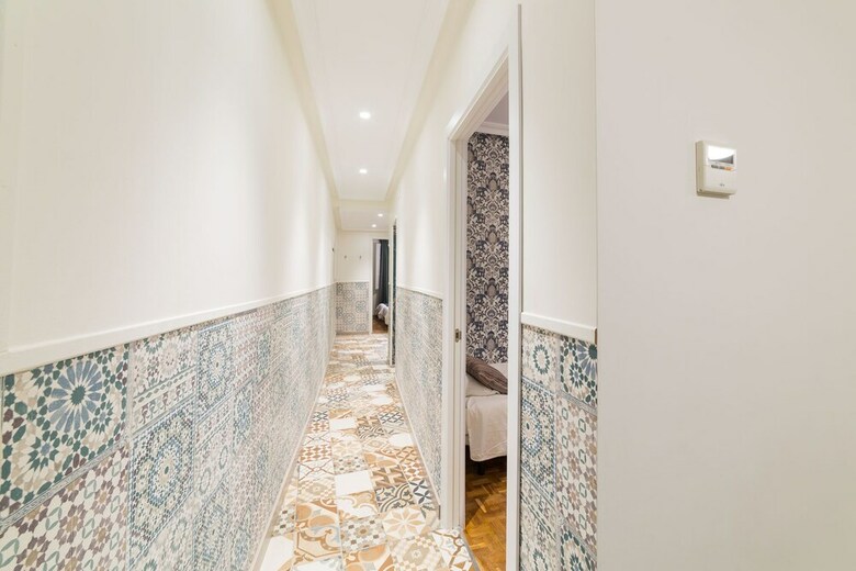 Apartamentos El Jard�n Del �ngel Lavapies