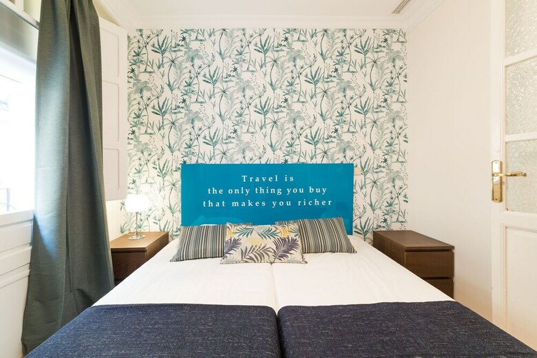 Apartamentos El Jard�n Del �ngel Lavapies